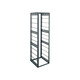44 RU GRK Series Broadcast Rack, 24 Inches Deep - GRK-44-24HLRD 44 RU GRK Series Broadcast Rack, 24 Inches Deep - GRK-44-24HLRD